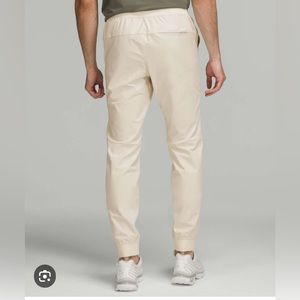 Lululemon ABC Joggers Silverstone